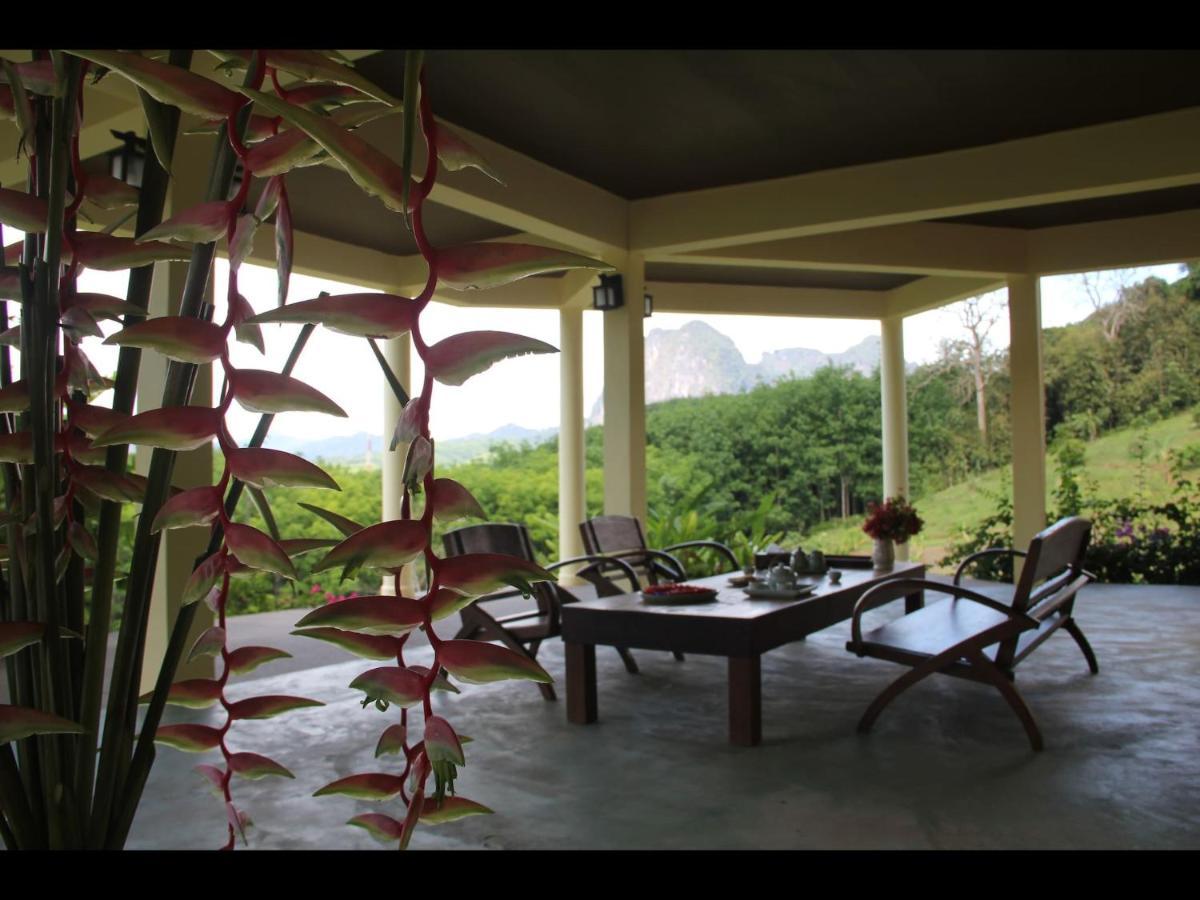 Billion Views Khaosok Homestay Khao Sok National Park Экстерьер фото