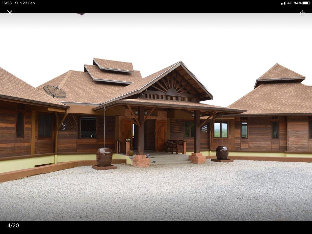 Billion Views Khaosok Homestay Khao Sok National Park Экстерьер фото