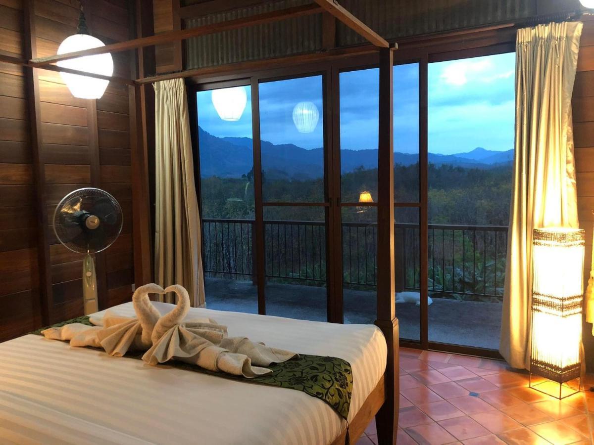 Billion Views Khaosok Homestay Khao Sok National Park Экстерьер фото